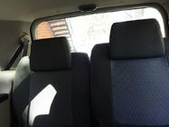 Mitsubishi Pajero Wagon IV 2006-2021 Fundas de Asientos de Coche (Tela, Classik) foto 13