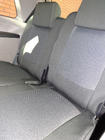Mitsubishi Pajero Wagon IV 2006-2021 Fundas de Asientos de Coche (Tela, Classik) foto 14