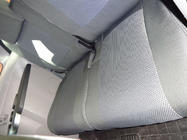 Mitsubishi Pajero Wagon IV 2006-2021 Fundas de Asientos de Coche (Tela, Classik) foto 15