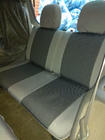 Mitsubishi Space Wagon 1998-2004 Fundas de Asientos de Coche (Tela, Classik) foto 6