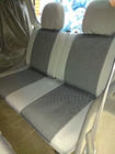 Mitsubishi Space Wagon 1998-2004 Fundas de Asientos de Coche (Tela, Classik) foto 7