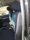 Nissan Navara 2006-2015 Fundas de Asientos de Coche (Tela, Classik) foto 4