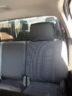 Nissan Navara 2006-2015 Fundas de Asientos de Coche (Tela, Classik) foto 5