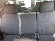Nissan Navara 2006-2015 Fundas de Asientos de Coche (Tela, Classik) foto 6