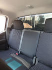 Nissan Navara 2006-2015 Fundas de Asientos de Coche (Tela, Classik) foto 12