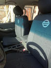 Nissan Navara 2006-2015 Fundas de Asientos de Coche (Tela, Classik) foto 13