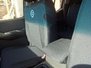 Nissan Navara 2006-2015 Fundas de Asientos de Coche (Tela, Classik) foto 14