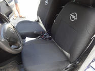 Opel Astra G classic 1998-2012 Fundas de Asientos de Coche (Tela, Classik) foto 2