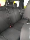 Renault Duster 2008–2017 Fundas de Asientos de Coche (Tela, Classik) foto 4