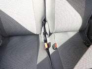 Renault Fluence 2009-2016 Fundas de asiento de coche (2009-2012, tela, Classik) foto 3
