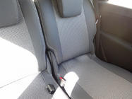 Renault Fluence 2009-2016 Fundas de asiento de coche (2009-2012, tela, Classik) foto 5