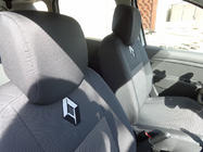 Renault Fluence 2009-2016 Fundas de asiento de coche (2009-2012, tela, Classik) foto 7