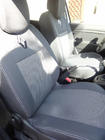 Renault Fluence 2009-2016 Fundas de asiento de coche (2009-2012, tela, Classik) foto 8