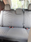 Renault Logan I 2008-2013 Fundas de Asientos de Coche (Tela, Classik) foto 20