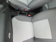 Renault Logan II 2013-2022 Fundas de Asientos de Coche (Tela, Classik) foto 3