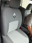 Renault Logan II 2013-2022 Fundas de Asientos de Coche (Tela, Classik) foto 7