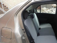 Renault Logan II 2013-2022 Fundas de Asientos de Coche (Tela, Classik) foto 12