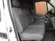 Renault Master 1998-2010 Fundas de Asientos de Coche (Tela, Classik) foto 5