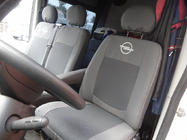 Renault Master 1998-2010 Fundas de Asientos de Coche (Tela, Classik) foto 6