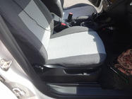 Seat Altea 2004-2015 Fundas de Asientos de Coche (Tela, Classik) foto 8