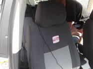 Seat Altea 2004-2015 Fundas de Asientos de Coche (Tela, Classik) foto 9