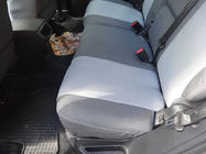 Seat Altea 2004-2015 Fundas de Asientos de Coche (Tela, Classik) foto 14