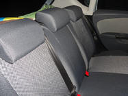 Seat Leon 2005-2012 Fundas de Asientos de Coche (Tela, Classik) foto 2