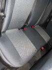 Seat Leon 2005-2012 Fundas de Asientos de Coche (Tela, Classik) foto 3