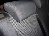Seat Leon 2005-2012 Fundas de Asientos de Coche (Tela, Classik) foto 5
