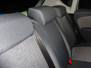 Seat Leon 2005-2012 Fundas de Asientos de Coche (Tela, Classik) foto 6