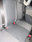 Seat Leon 2005-2012 Fundas de Asientos de Coche (Tela, Classik) foto 7