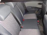 Seat Leon 2005-2012 Fundas de Asientos de Coche (Tela, Classik) foto 8