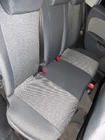 Seat Leon 2005-2012 Fundas de Asientos de Coche (Tela, Classik) foto 9
