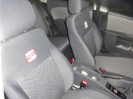 Seat Leon 2005-2012 Fundas de Asientos de Coche (Tela, Classik) foto 13