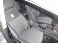 Seat Leon 2005-2012 Fundas de Asientos de Coche (Tela, Classik) foto 15