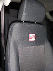 Seat Leon 2005-2012 Fundas de Asientos de Coche (Tela, Classik) foto 16
