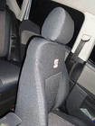 Seat Leon 2005-2012 Fundas de Asientos de Coche (Tela, Classik) foto 17