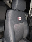 Seat Leon 2005-2012 Fundas de Asientos de Coche (Tela, Classik) foto 18