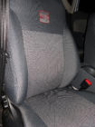 Seat Leon 2005-2012 Fundas de Asientos de Coche (Tela, Classik) foto 20