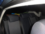 Seat Leon 2005-2012 Fundas de Asientos de Coche (Tela, Classik) foto 21