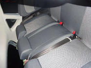 Seat Leon 2005-2012 Fundas de Asientos de Coche (Tela, Classik) foto 24