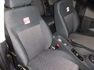 Seat Leon 2005-2012 Fundas de Asientos de Coche (Tela, Classik) foto 27