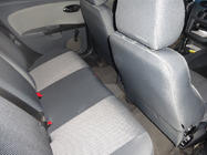 Seat Leon 2005-2012 Fundas de Asientos de Coche (Tela, Classik) foto 28