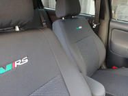 Skoda Octavia I Tour A4 1996-2010 Fundas de Asientos de Coche (Tela, Classik) foto 9