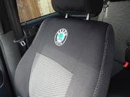 Skoda Octavia I Tour A4 1996-2010 Fundas de Asientos de Coche (Tela, Classik) foto 20