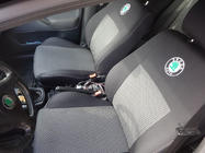 Skoda Octavia I Tour A4 1996-2010 Fundas de Asientos de Coche (Tela, Classik) foto 21