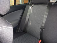 Skoda Octavia I Tour A4 1996-2010 Fundas de Asientos de Coche (Tela, Classik) foto 25