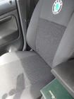 Skoda Superb 2001-2009 Fundas de Asientos de Coche (Tela, Classik) foto 4