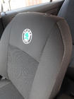 Skoda Superb 2001-2009 Fundas de Asientos de Coche (Tela, Classik) foto 5