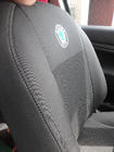 Skoda Superb 2001-2009 Fundas de Asientos de Coche (Tela, Classik) foto 7